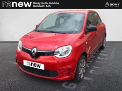 Renault Twingo E-TECH ELECTRIQUE III Equilibre