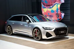 AUDI RS6 C8 PERFORMANCE QUATTRO 630cv | Malus payé | Origine FR | B&O 3D | Soft close | HUD | À partir de 1489/mois
