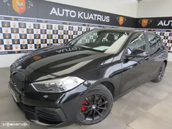 BMW 116 d Advantage