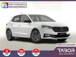 Skoda Fabia 116 DSG MonteC LED ACC Kessy SunS