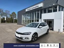 VOLKSWAGEN Polo 1.0 TSI 95 DSG7 Lounge Business
