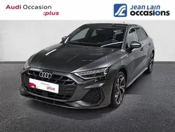 Audi A3 Sportback TDI 150 S tronic 7 S line