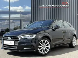 AUDI A3 1.6 TDI 110ch DESIGN BVM6