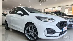 Ford Fiesta 1.0 EcoBoost ST-Line de 2023