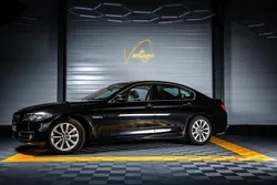 BMW Série 5 535dA F07 xDrive 313 Luxury ZF8 - Sièges chauffant Cuir