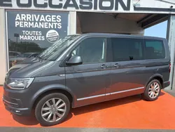 Volkswagen MULTIVAN 2.0 TDI 198CH BLUEMOTION TECHNOLOGY CARAT EDITION DSG7 EURO6D-T