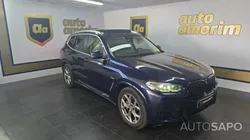 BMW X3 de 2021