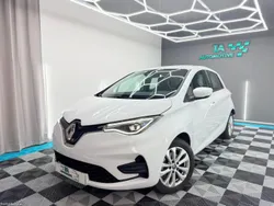 Renault Zoe (c/ bateria) intens 50