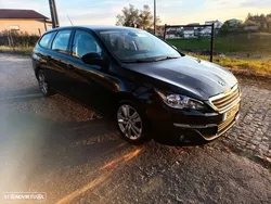 Peugeot 308 1.6 BlueHDi Allure EAT6