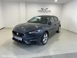 SEAT Leon 1.4 e-Hybrid FR DSG