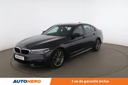 BMW Série 5 518dA M Sport 150 ch