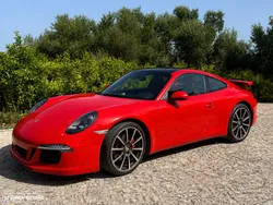 Porsche 911 (991) Carrera 4 PDK