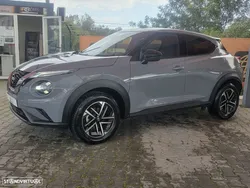 Nissan Juke 1.0 DIG-T N-Connecta NAV. DCT