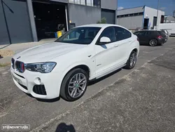 BMW X4 20 d xDrive xLine Pack M Auto