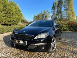 Peugeot 308 SW 1.6 BlueHDi Style J17