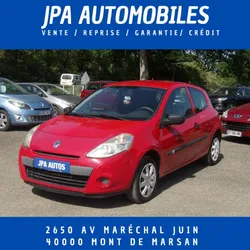 RENAULT Clio 1.2 L 16v 75 CH Collection