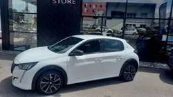 Peugeot 208 1.2 PURETECH 130CH S&S GT EAT8