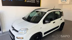 Fiat Panda 1.0 Hybrid de 2022