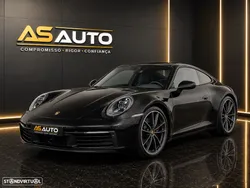 Porsche 911 (992) Carrera 4 Cabriolet PDK