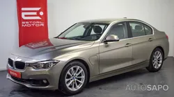 BMW Série 3 de 2016