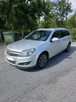 Opel Astra 1.7 135000km