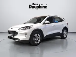 Ford Kuga 2.5 Duratec 190 ch FlexiFuel FHEV E85 Powershift Titanium
