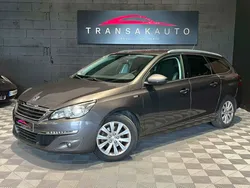 PEUGEOT 308 SW 1.2 PureTech 110ch S&S BVM5 Style