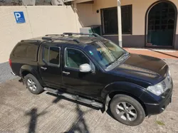 Nissan Navara (Cvnd40)