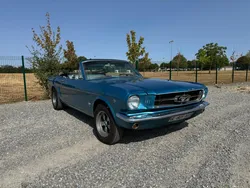 Ford Mustang V8 Cabriolet 1965