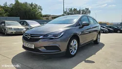 Opel Astra Sports Tourer 1.6 CDTI Business Edition S/S
