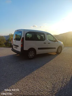 Peugeot Partner 1.6 BlueHDi Confort