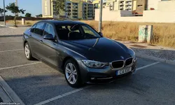 BMW 318 318d Sport Line