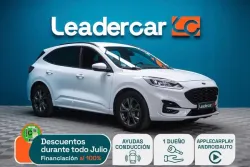 FORD Kuga 2.0 EcoBlue ST-Line FWD 120 Aut.