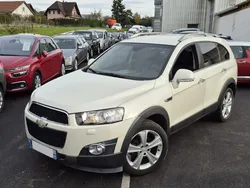 CHEVROLET Captiva (C140) 2.2L VCDi AWD 16V 184 cv 7 PLACES 4X4