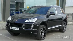 Porsche Cayenne de 2007