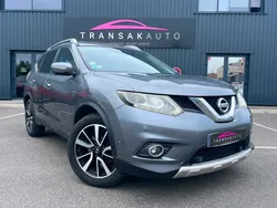 NISSAN X-TRAIL *FULL OPTIONS*ATTELAGE*TEKNA*7 PLACES* TOIT OUVRANT PANO*N-CONNECTA 1.6 dCi 130 CH