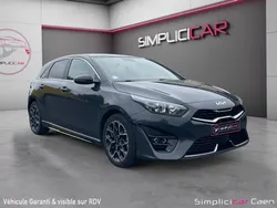 KIA CEED 1.6 CRDI 136 MHEV GT LINE DCT Garantie Kia 11/2028
