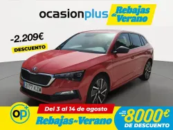 Skoda Scala 1.5 TSI First Edition 110kW DSG