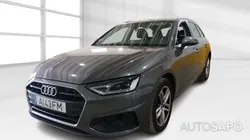 Audi A4 de 2021