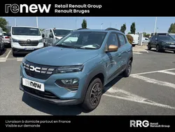 Dacia spring extreme
