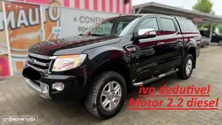 Ford Ranger 2.2 TDCi CD Limited 4WD