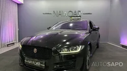 Jaguar XE de 2016