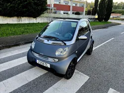 Smart ForTwo Cabrio