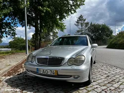 Mercedes-Benz C 220 T CDI Avantgarde