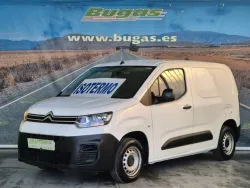Citroen Berlingo Berlingo Furgón 1.6BlueHDi 100 Largo
