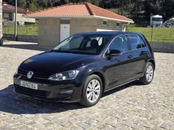 VW Golf Trendline