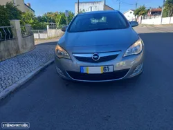 Opel Astra 1.7 CDTi Cosmo