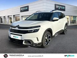 Citroen C5 Aircross PureTech 130ch S&S Shine EAT8 E6.d