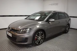 Volkswagen Golf Variant 2.0TDI BMT GTD DSG 184