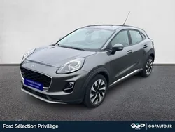 Ford Puma 1.0 Flexifuel 125ch S&S mHEV Titanium